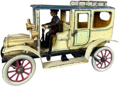 SMALL CARETTE LIMOUSINE