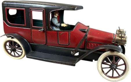 LARGE KARL BUB LUXURY LIMOUSINE