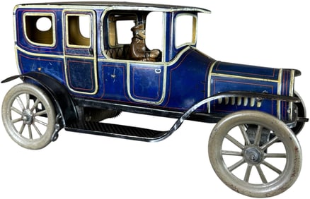 LARGE FISCHER LIMOUSINE