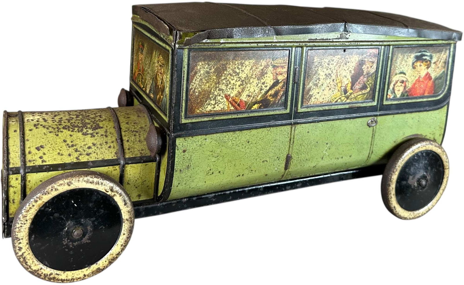 VICTORY V PASSENGER BUS STORAGE CONTAINER (1 of 13)