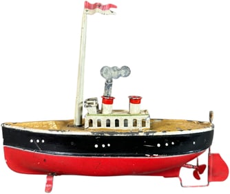 SMALL FLEISCHMANN OCEAN LINER