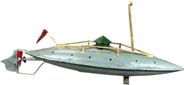 SMALL BING SUBMARINE U-BOAT