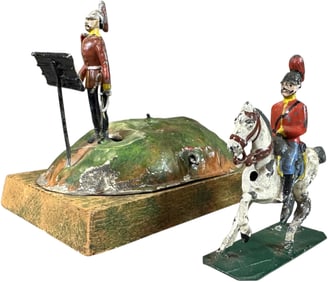 HEYDE MECHANICAL BAND MASTER