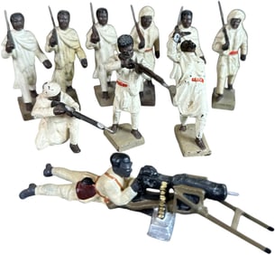 LINEOL ETHIOPIAN WARRIORS