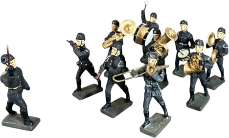 LINEOL FASCIST ITALIAN BAND