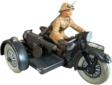 LINEOL ITALIAN MOTORCYCLE