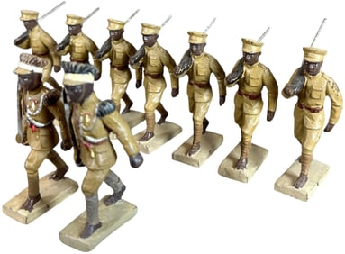 LINEOL MARCHING ETHIOPIANS