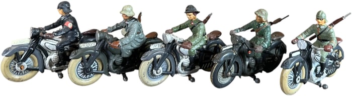 LINEOL MOTORCYCLES