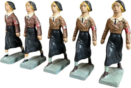LINEOL BDM FIGURES