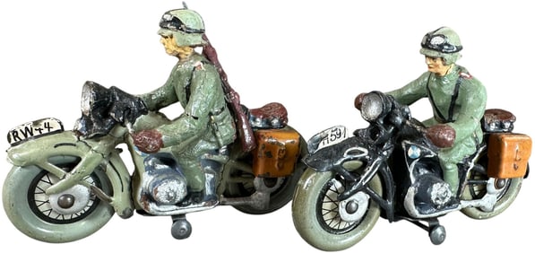 HAUSSER MOTORCYCLES