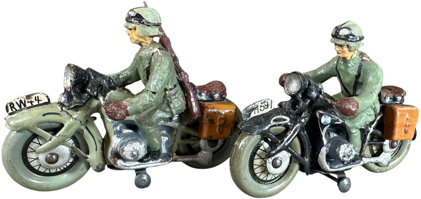 HAUSSER MOTORCYCLES (1 of 7)