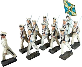 LINEOL GERMAN SAILORS