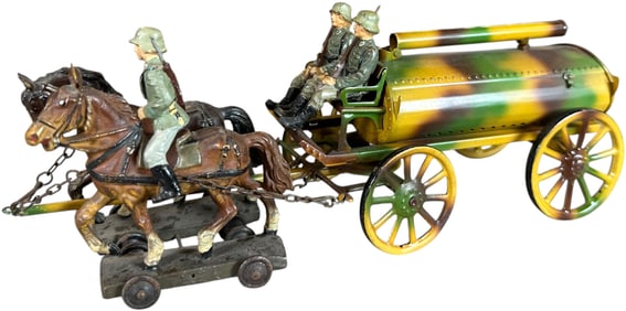 LINEOL HORSEDRAWN FIELD BAKERY
