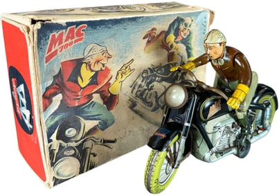 BOXED ARNOLD MAC 700