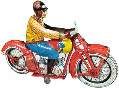 JML FRANCE TOURING MOTORCYCLE