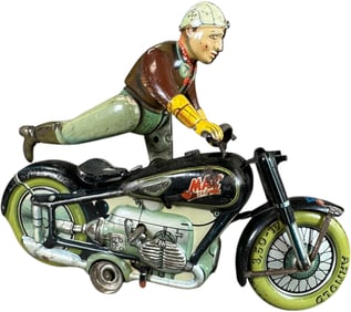 ARNOLD MAC 700 SERIES MOTORCYCLE