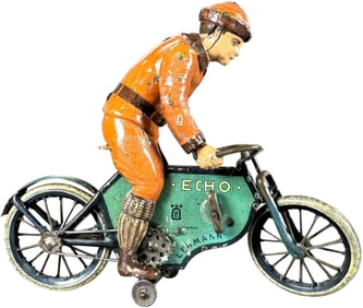LEHMANN ECHO MOTORCYCLE