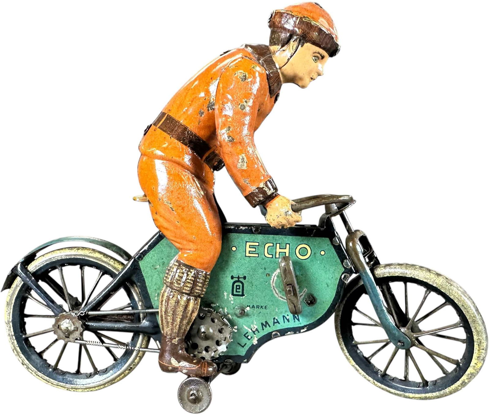 LEHMANN ECHO MOTORCYCLE (1 of 5)