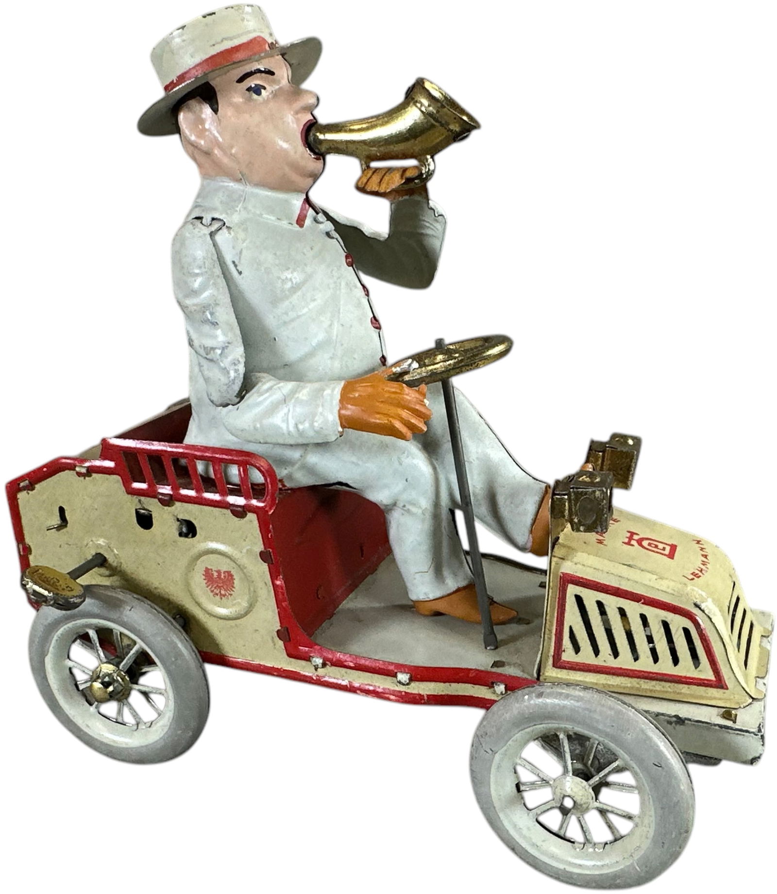 LEHMANN TUT TUT (1 of 9)