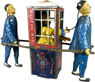 LEHMANN MANDARIN WIND-UP
