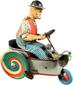 LEHMANN PETER CLOWN CAR