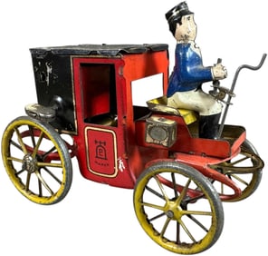 LEHMANN MOTOR COACH KUTSCHE