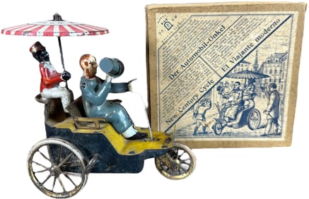 BOXED LEHMANN NEW CENTURY CYCLE
