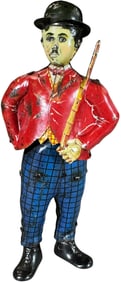 INGAP CHARLIE CHAPLIN WALKER TOY