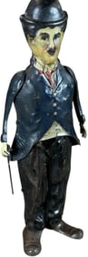 B&R CHARLIE CHAPLIN WALKER