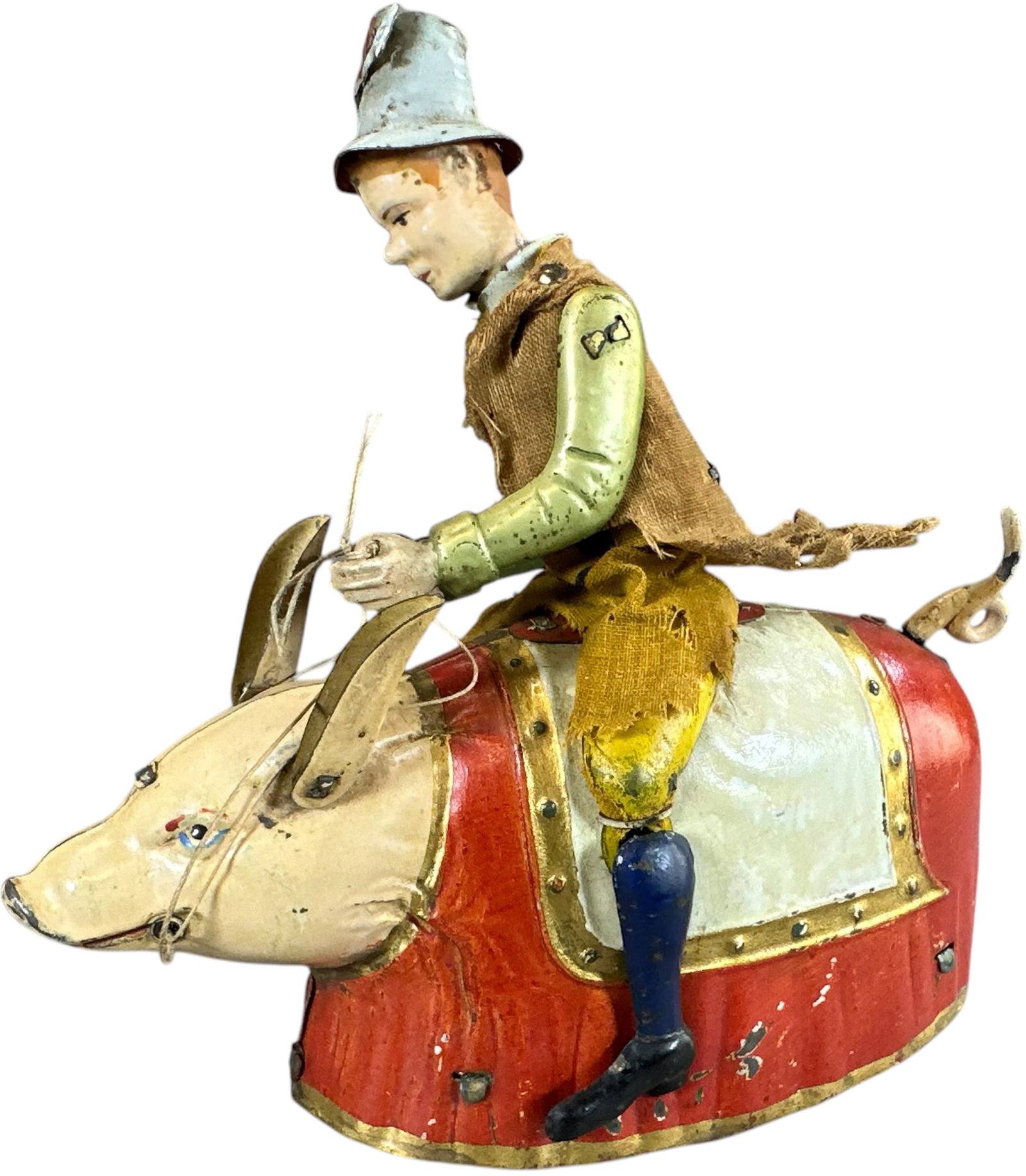 LEHMANN PADDY & THE PIG (1 of 8)