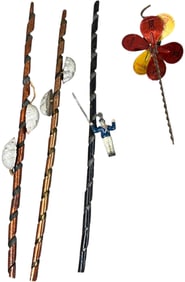 LEHMANN SAILOR & MICE MARS SPIRAL TOYS