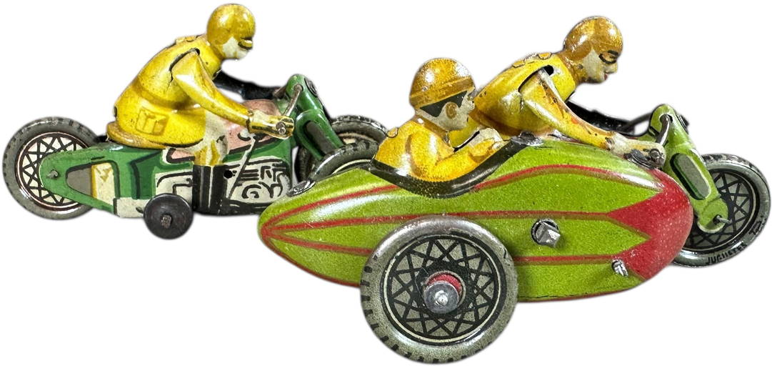 Ideal Evel Knievel Canyon Sky Cycle