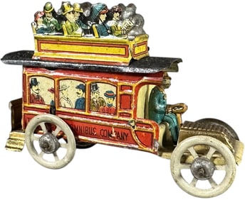 MEIER ELECTRIC OMNIBUS PENNY TOY