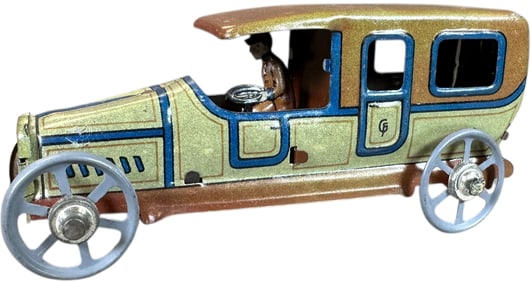GEORG FISCHER LIMOUSINE PENNY TOY