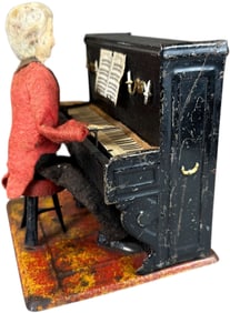 FERNAND MARTIN THE PIANIST