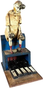 VICTOR BONNET CLOWN PIANO