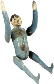 GUNTHERMANN ACROBAT TUMBLER TOY