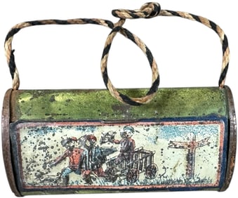 BOTANICAL SPECIMEN BOX PENNY TOY