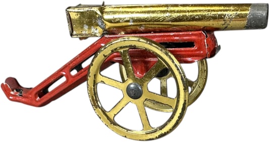 MEIER CANNON PENNY TOY