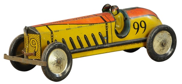BUFFALO TOY SPECIAL SPEEDER 99