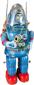 ROSCO JAPAN BATTERY-OP ASTRONAUT