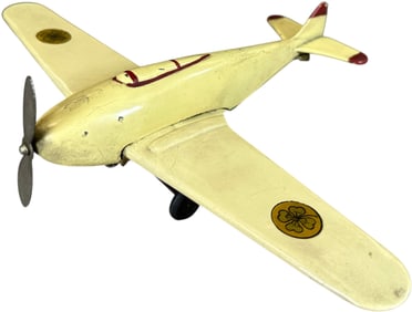 INGAP SINGLE PROP AIRPLANE