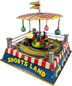 KURAMOCHI JAPAN SPORTS LAND AMUSEMENT RIDE