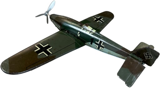 TIPPCO GERMAN WW2 MONOCOUPE FIGHTER