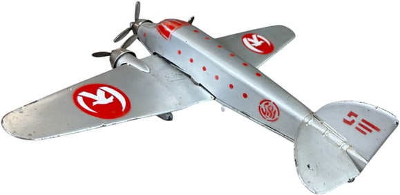 INGAP ITALY SINGLE PROP AIRPLANE