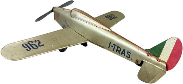 INGAP ITALY I-TRAS SINGLE PROP AIRPLANE