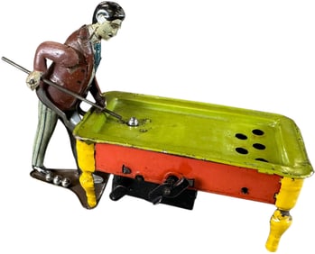KICO BILLIARDS PLAYER