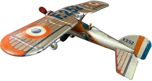 JEP FRANCE F-252 AIRPLANE