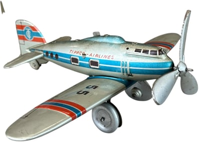 TIPPCO T-C 55 AIRPLANE