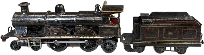 RARE MARKLIN LA FRANCE LOCOMOTIVE